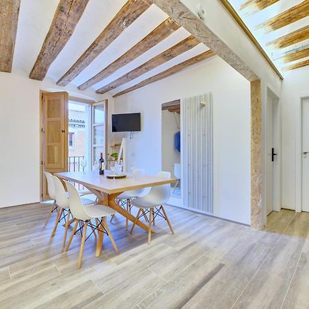 Casa Bidaiari By Clabao Apartment ปัมโปลนา ภายนอก รูปภาพ