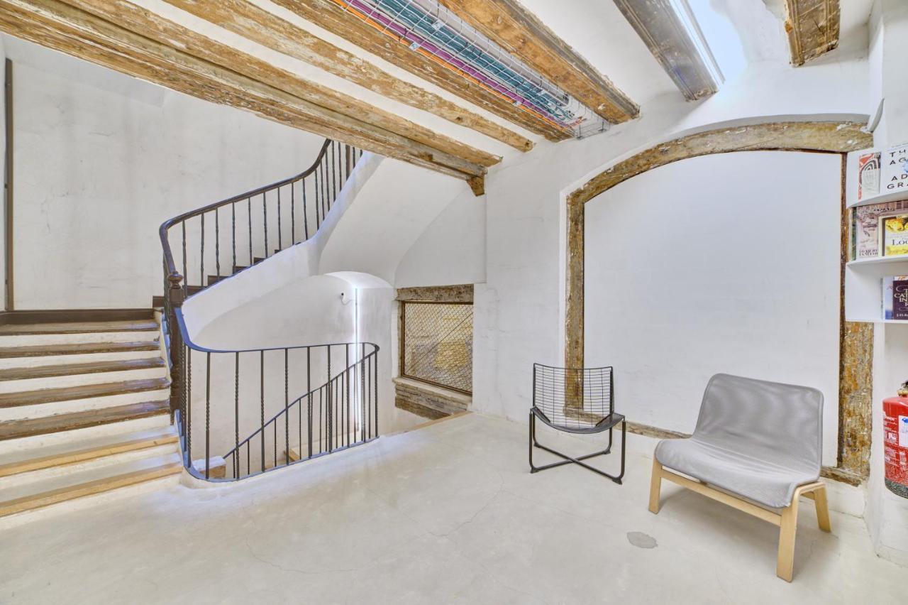 Casa Bidaiari By Clabao Apartment ปัมโปลนา ภายนอก รูปภาพ