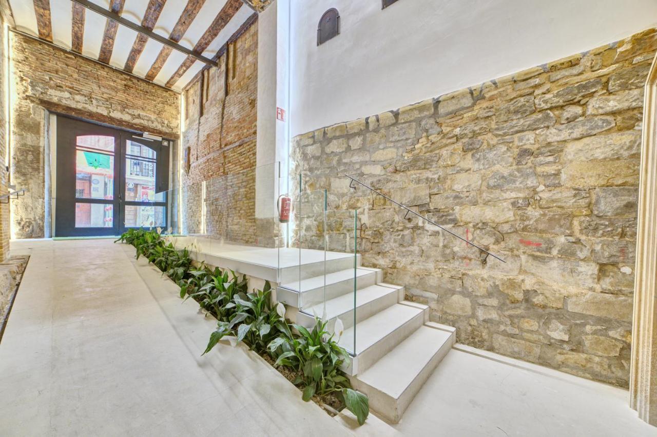 Casa Bidaiari By Clabao Apartment ปัมโปลนา ภายนอก รูปภาพ