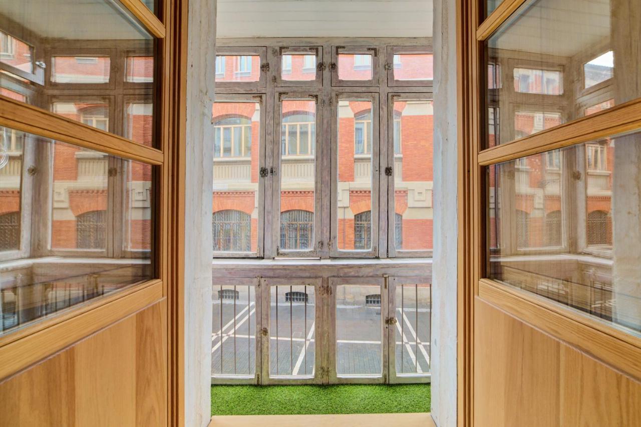 Casa Bidaiari By Clabao Apartment ปัมโปลนา ภายนอก รูปภาพ