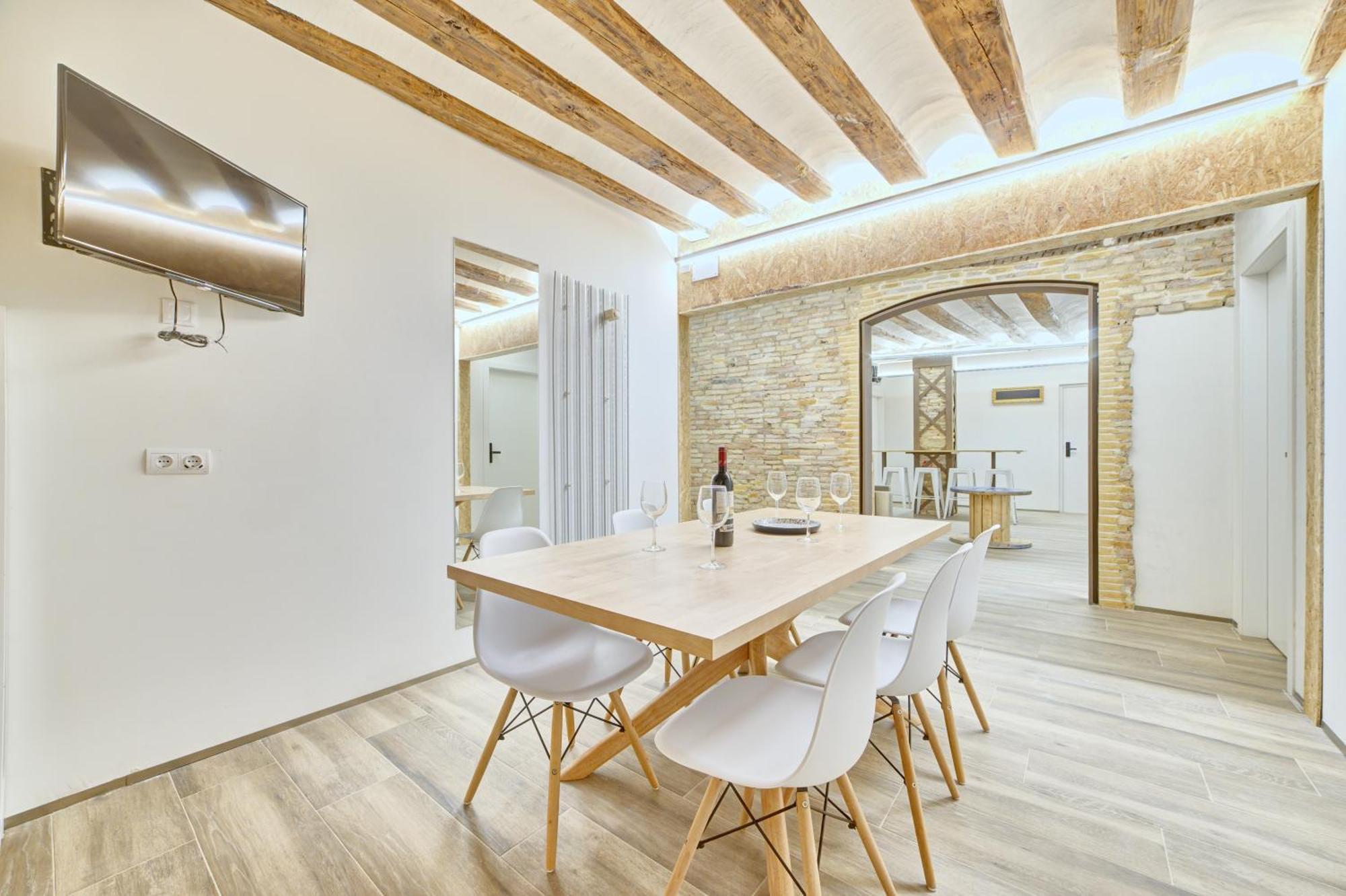 Casa Bidaiari By Clabao Apartment ปัมโปลนา ภายนอก รูปภาพ