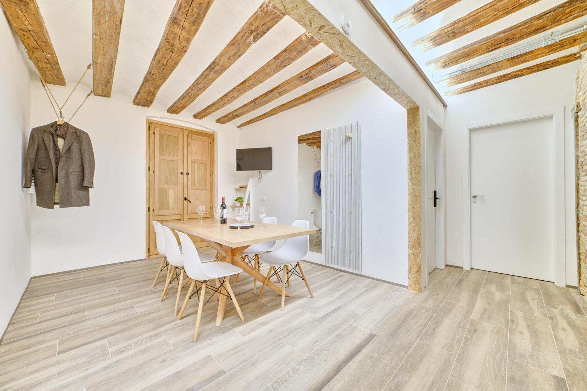 Casa Bidaiari By Clabao Apartment ปัมโปลนา ภายนอก รูปภาพ