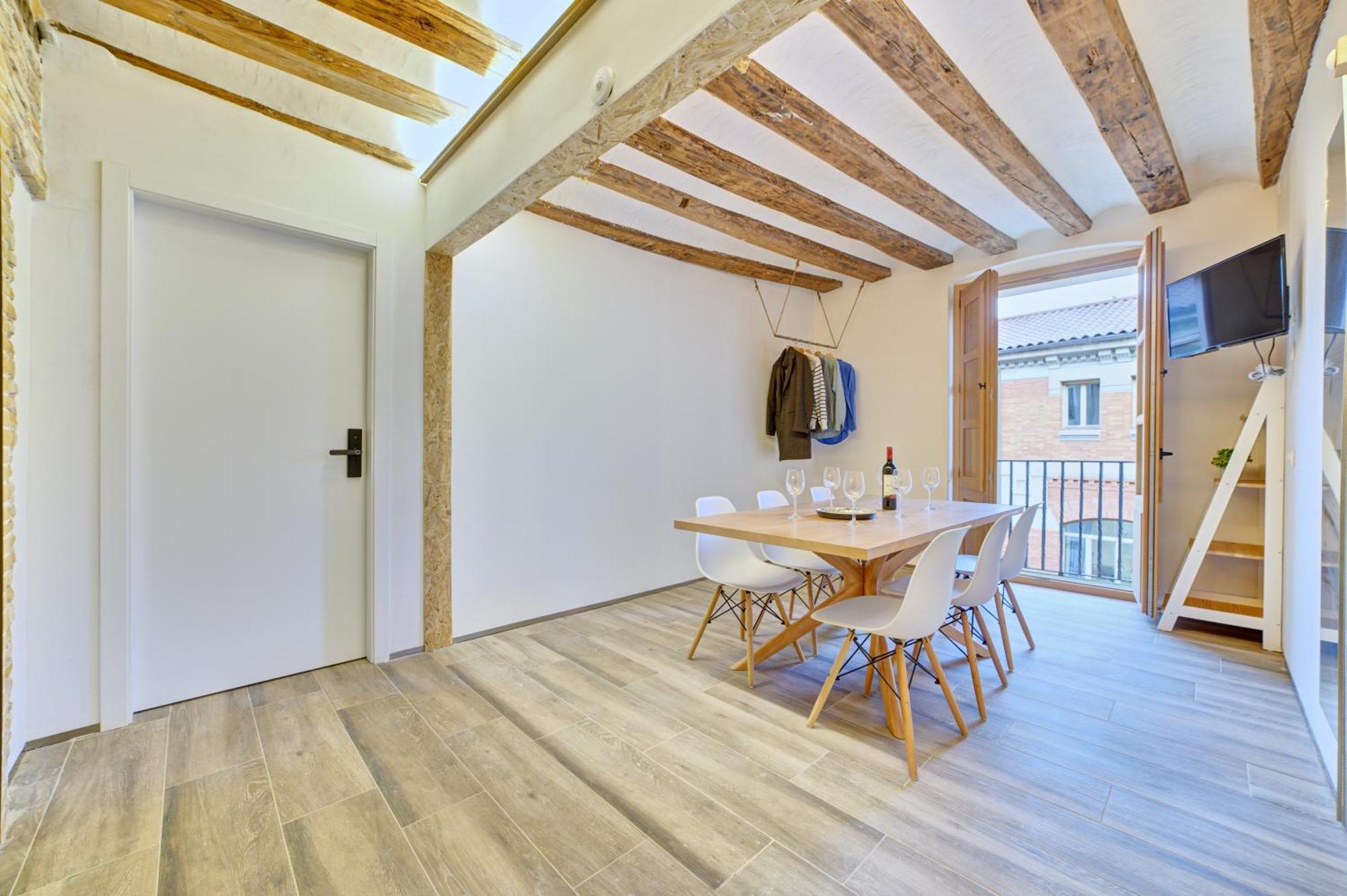 Casa Bidaiari By Clabao Apartment ปัมโปลนา ภายนอก รูปภาพ