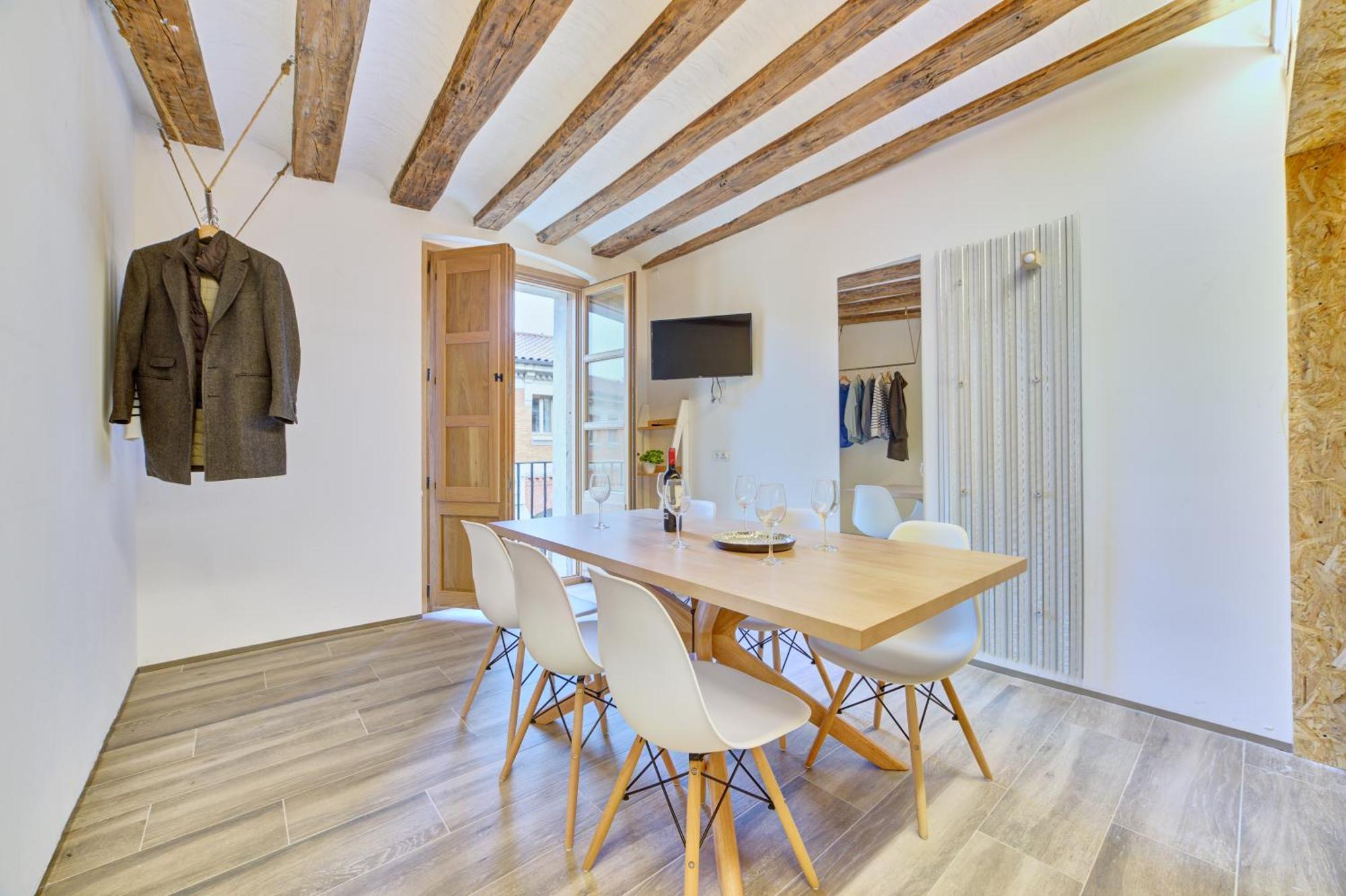 Casa Bidaiari By Clabao Apartment ปัมโปลนา ภายนอก รูปภาพ