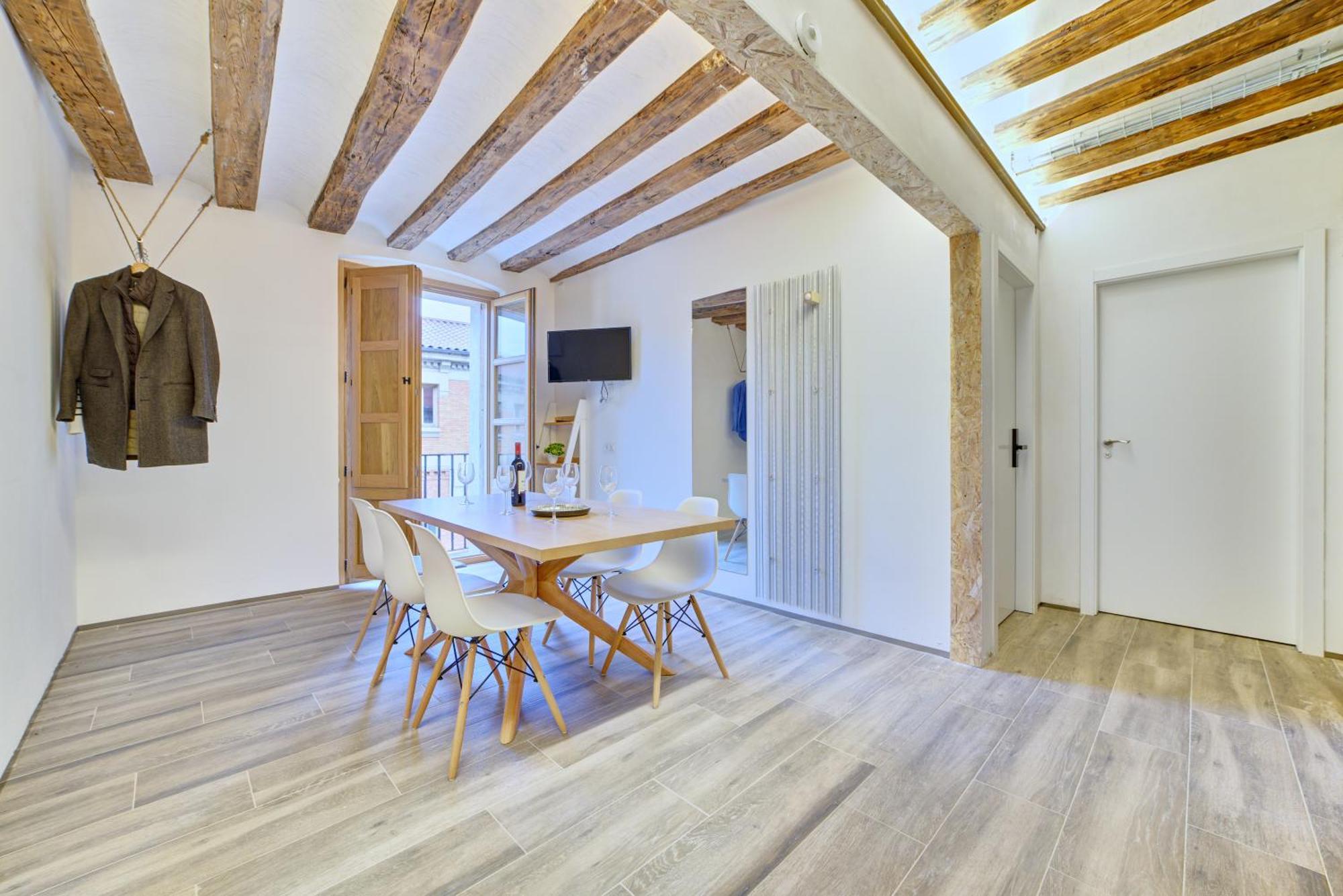 Casa Bidaiari By Clabao Apartment ปัมโปลนา ภายนอก รูปภาพ