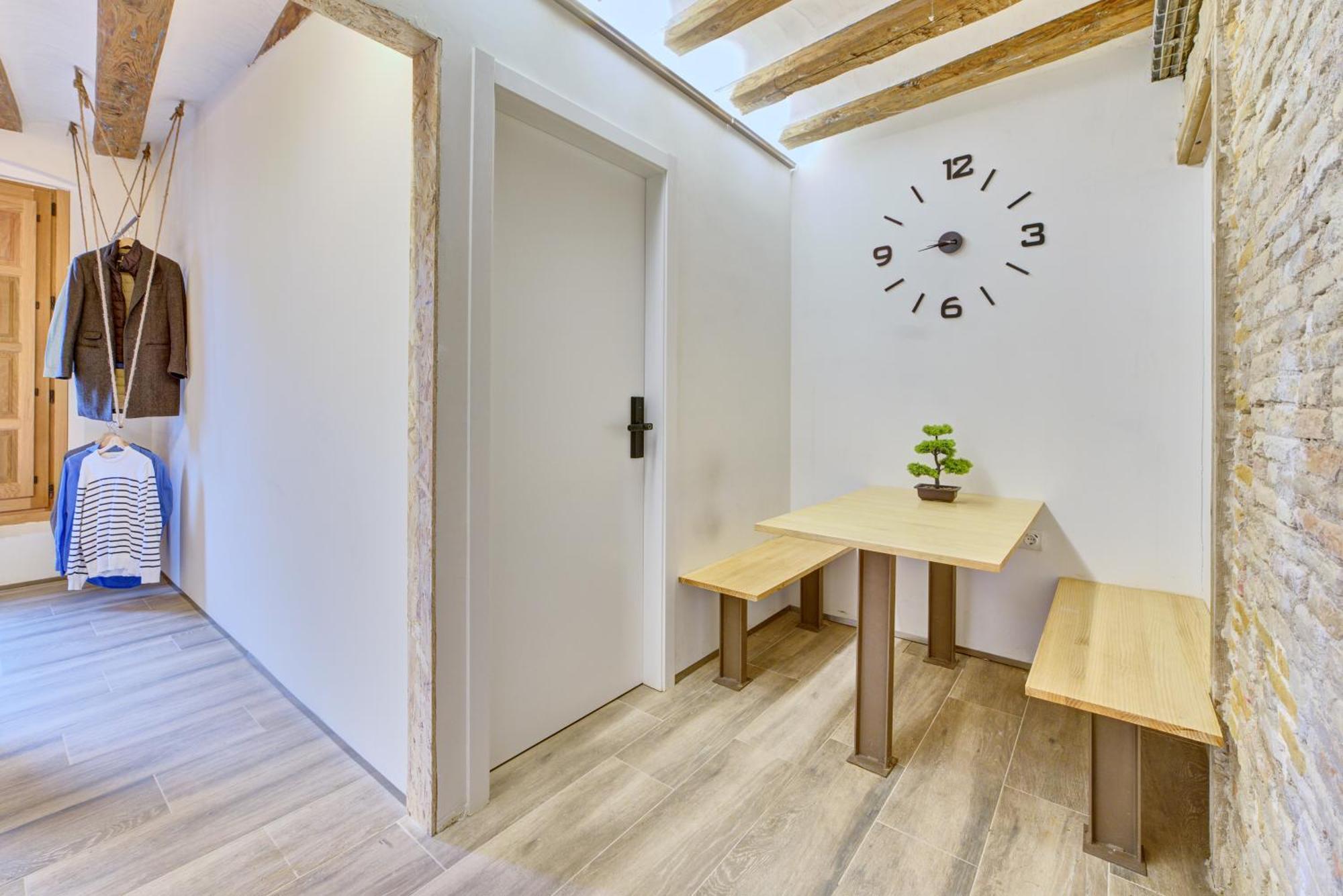Casa Bidaiari By Clabao Apartment ปัมโปลนา ภายนอก รูปภาพ