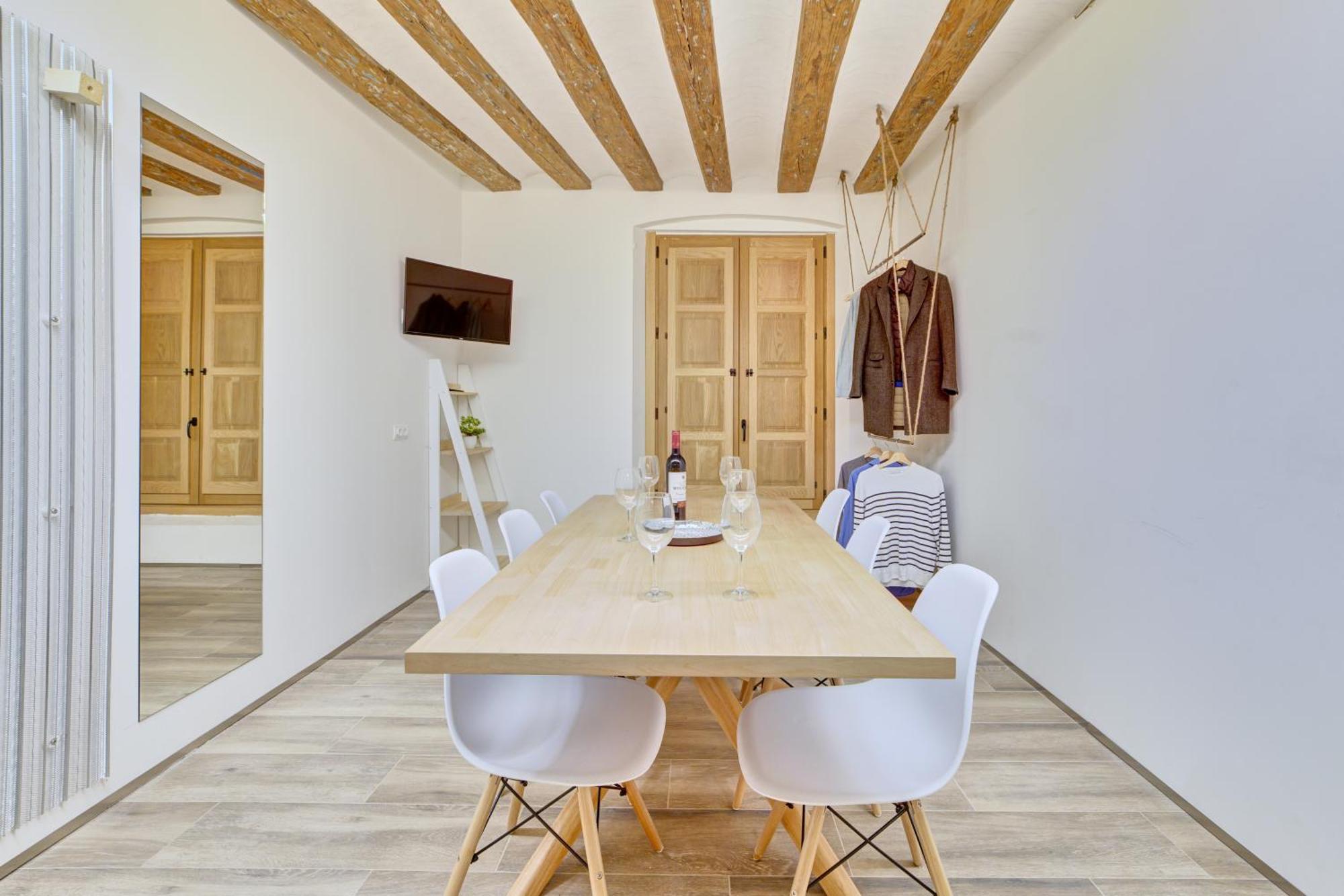 Casa Bidaiari By Clabao Apartment ปัมโปลนา ภายนอก รูปภาพ