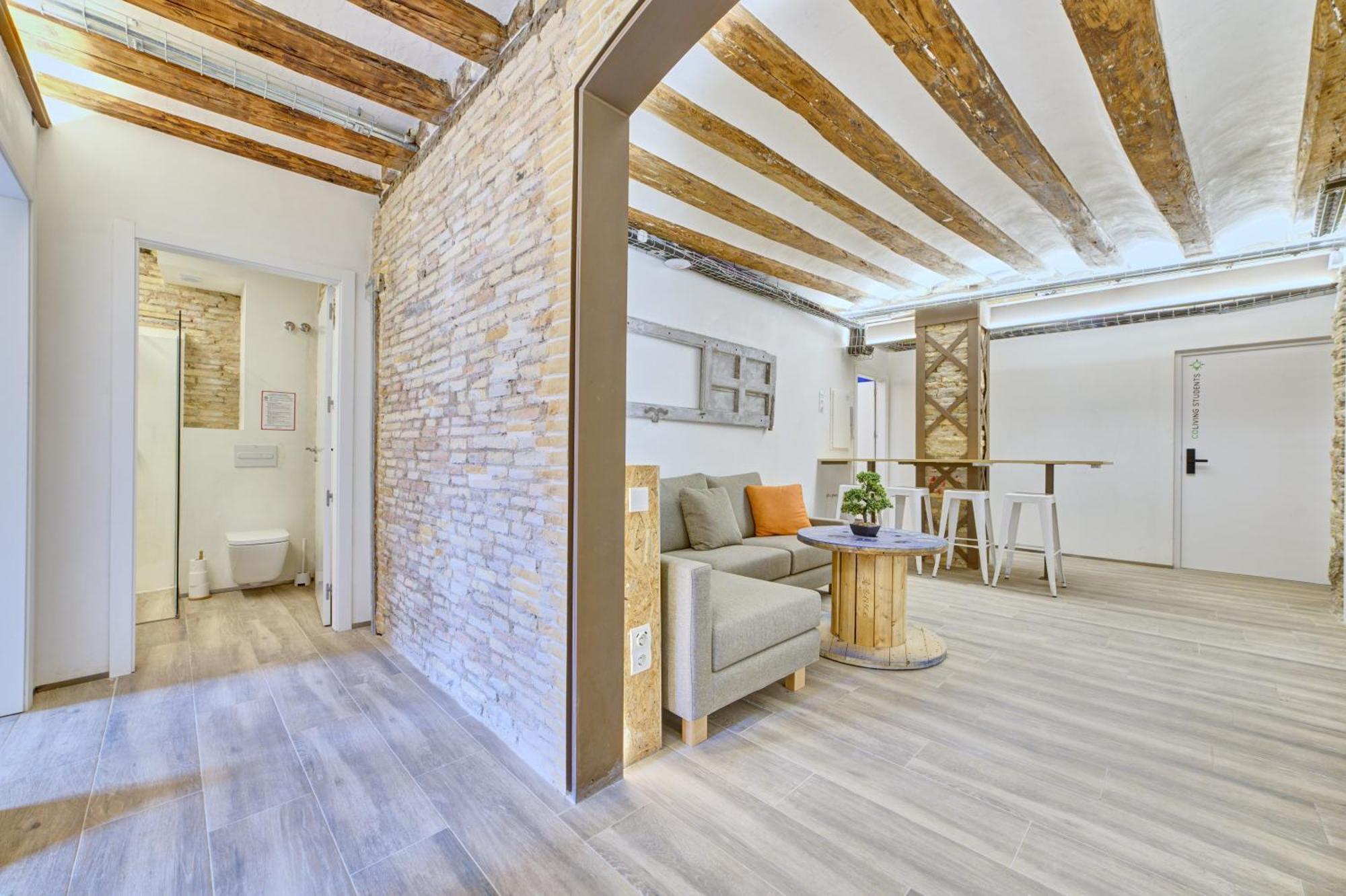 Casa Bidaiari By Clabao Apartment ปัมโปลนา ภายนอก รูปภาพ