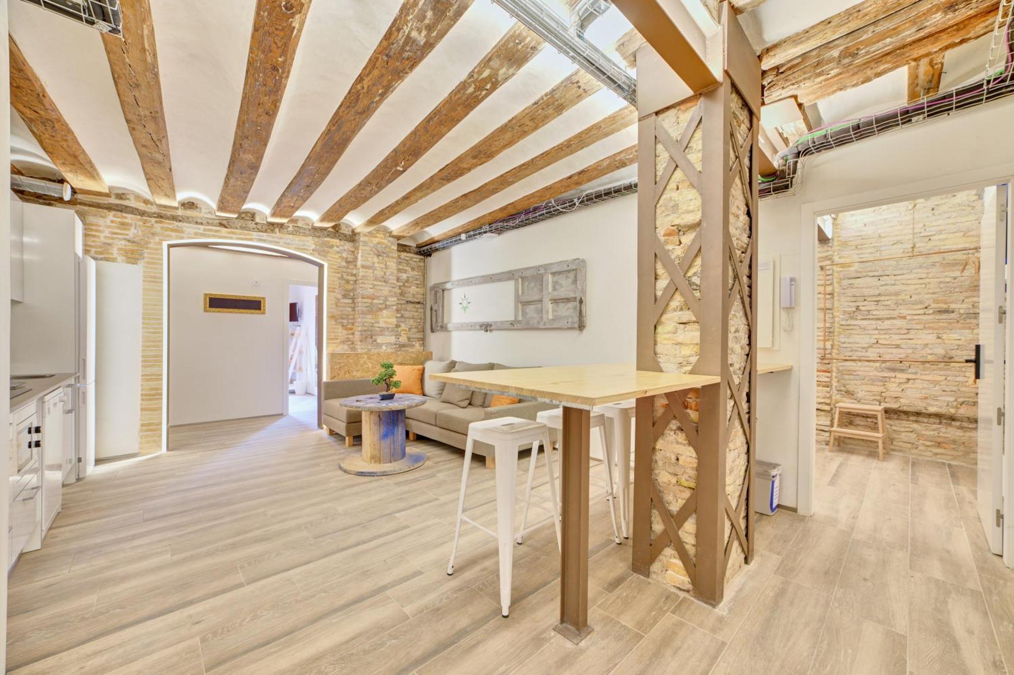 Casa Bidaiari By Clabao Apartment ปัมโปลนา ภายนอก รูปภาพ