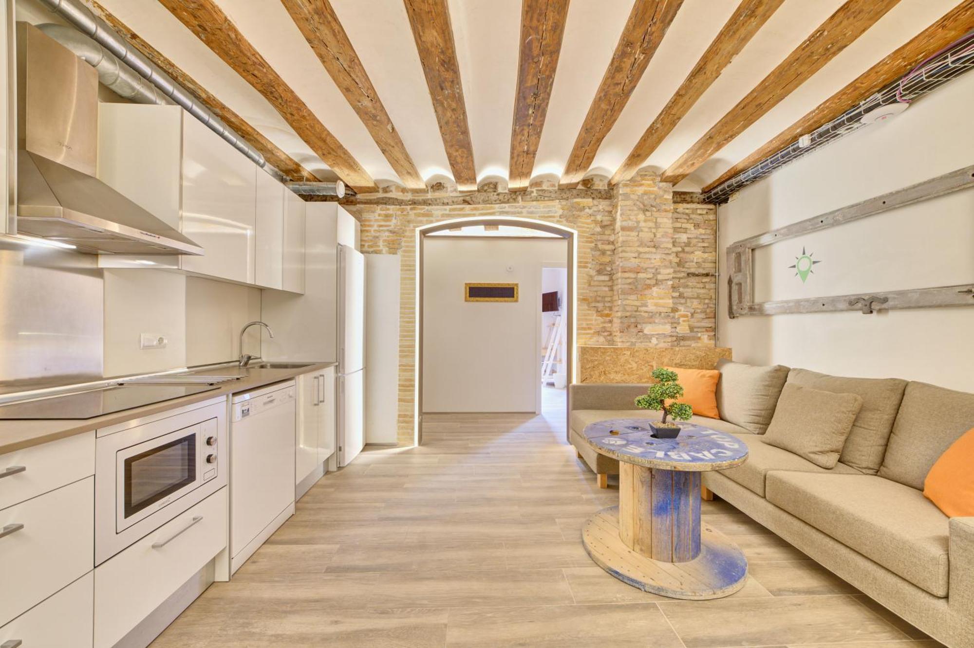 Casa Bidaiari By Clabao Apartment ปัมโปลนา ภายนอก รูปภาพ