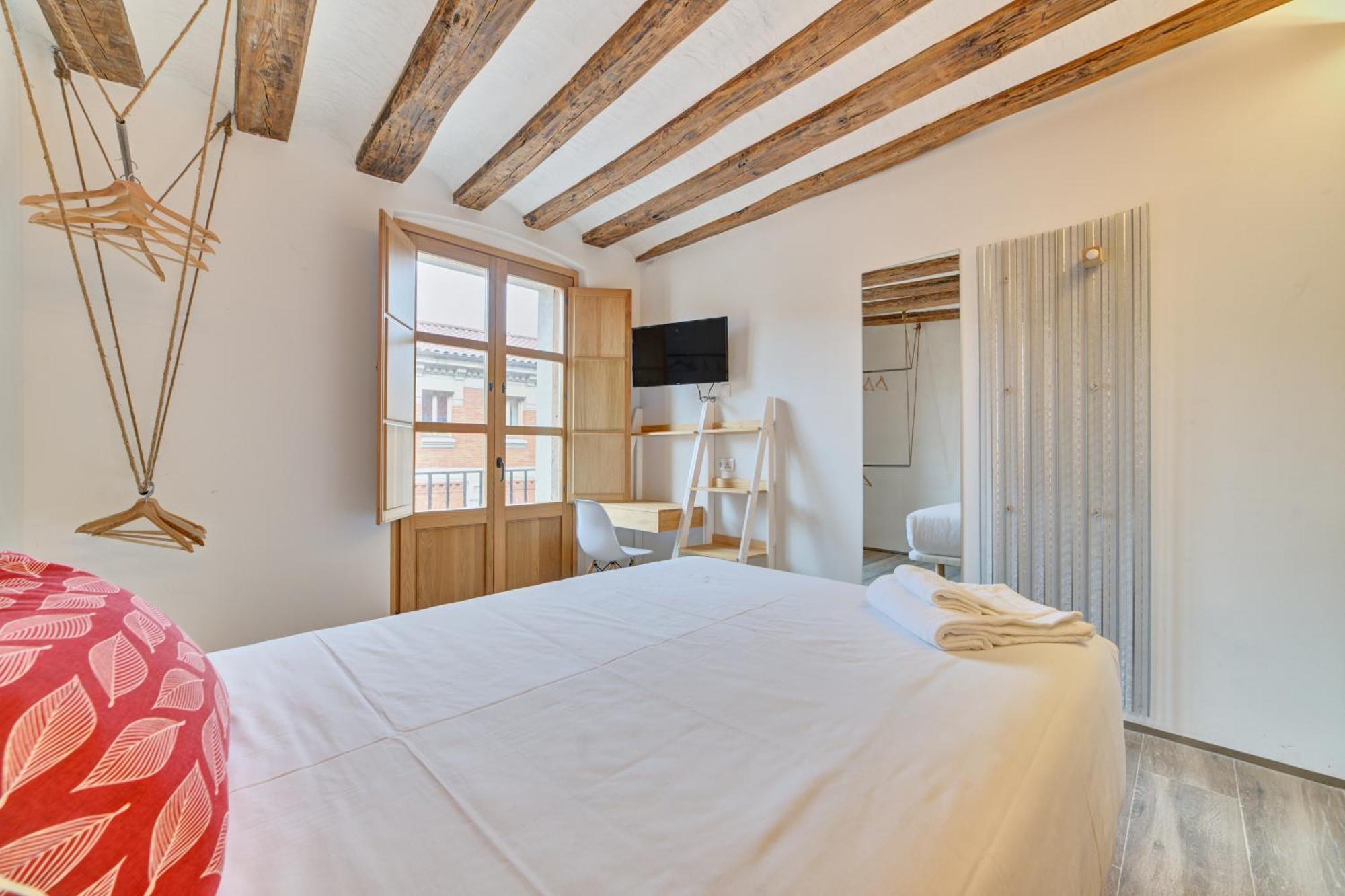Casa Bidaiari By Clabao Apartment ปัมโปลนา ภายนอก รูปภาพ