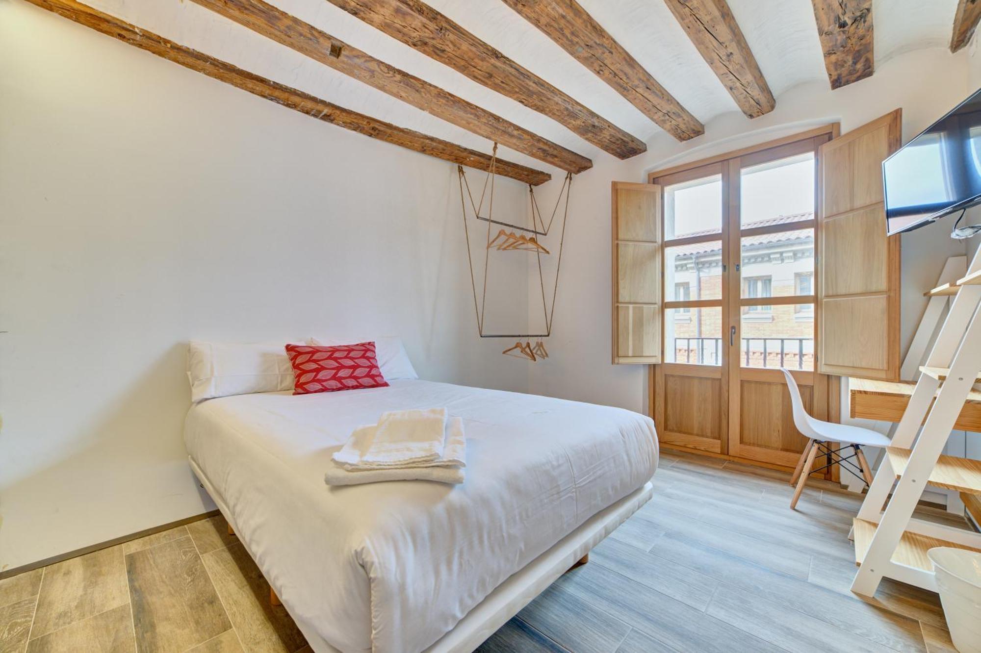 Casa Bidaiari By Clabao Apartment ปัมโปลนา ภายนอก รูปภาพ