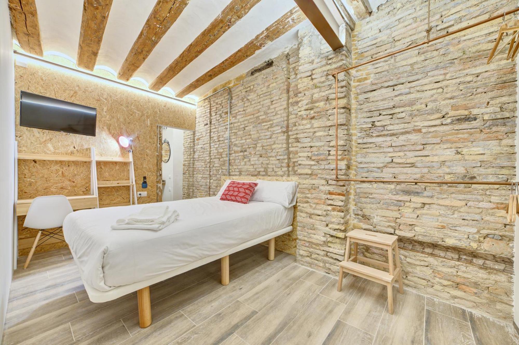 Casa Bidaiari By Clabao Apartment ปัมโปลนา ภายนอก รูปภาพ
