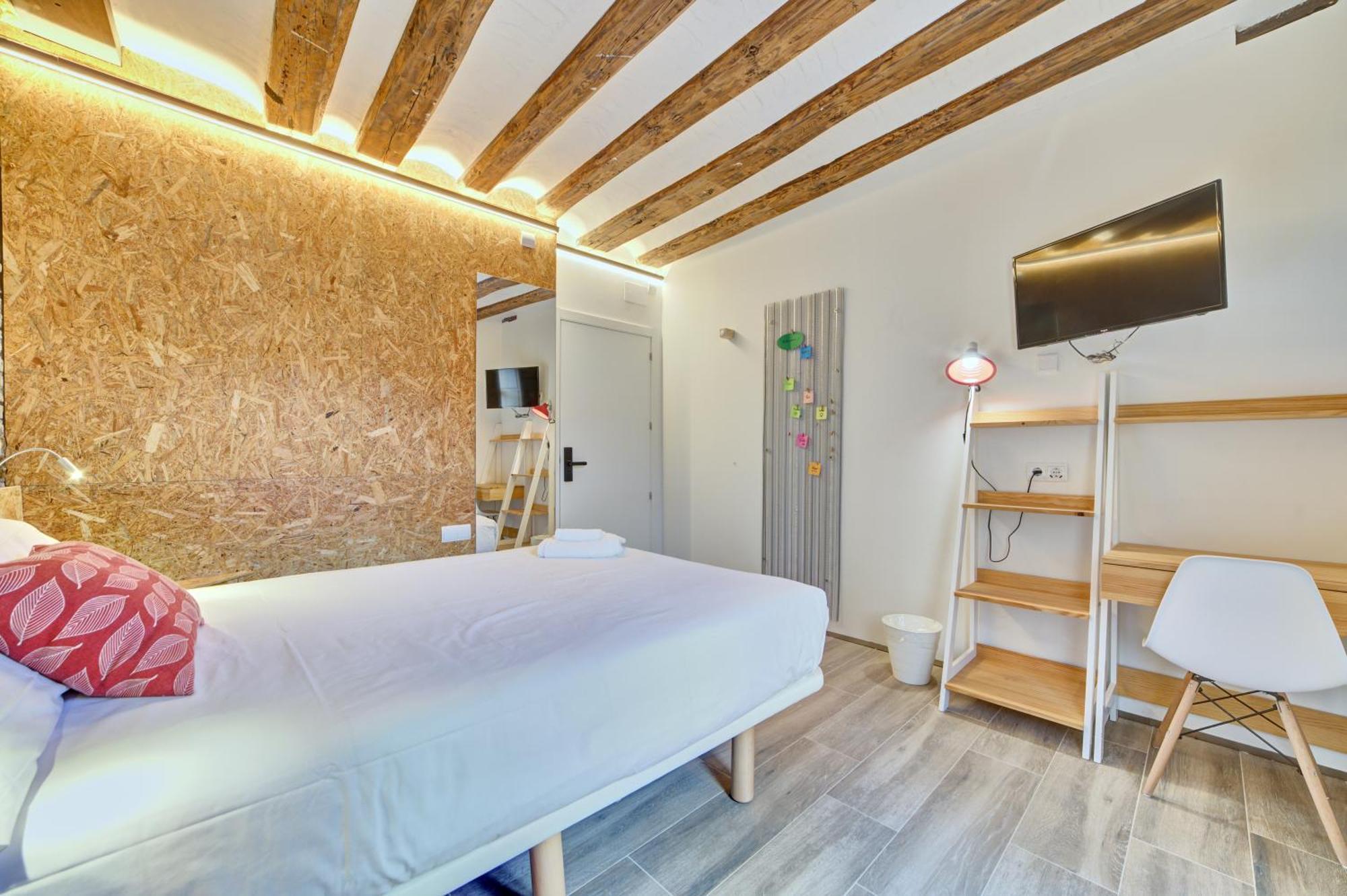 Casa Bidaiari By Clabao Apartment ปัมโปลนา ภายนอก รูปภาพ
