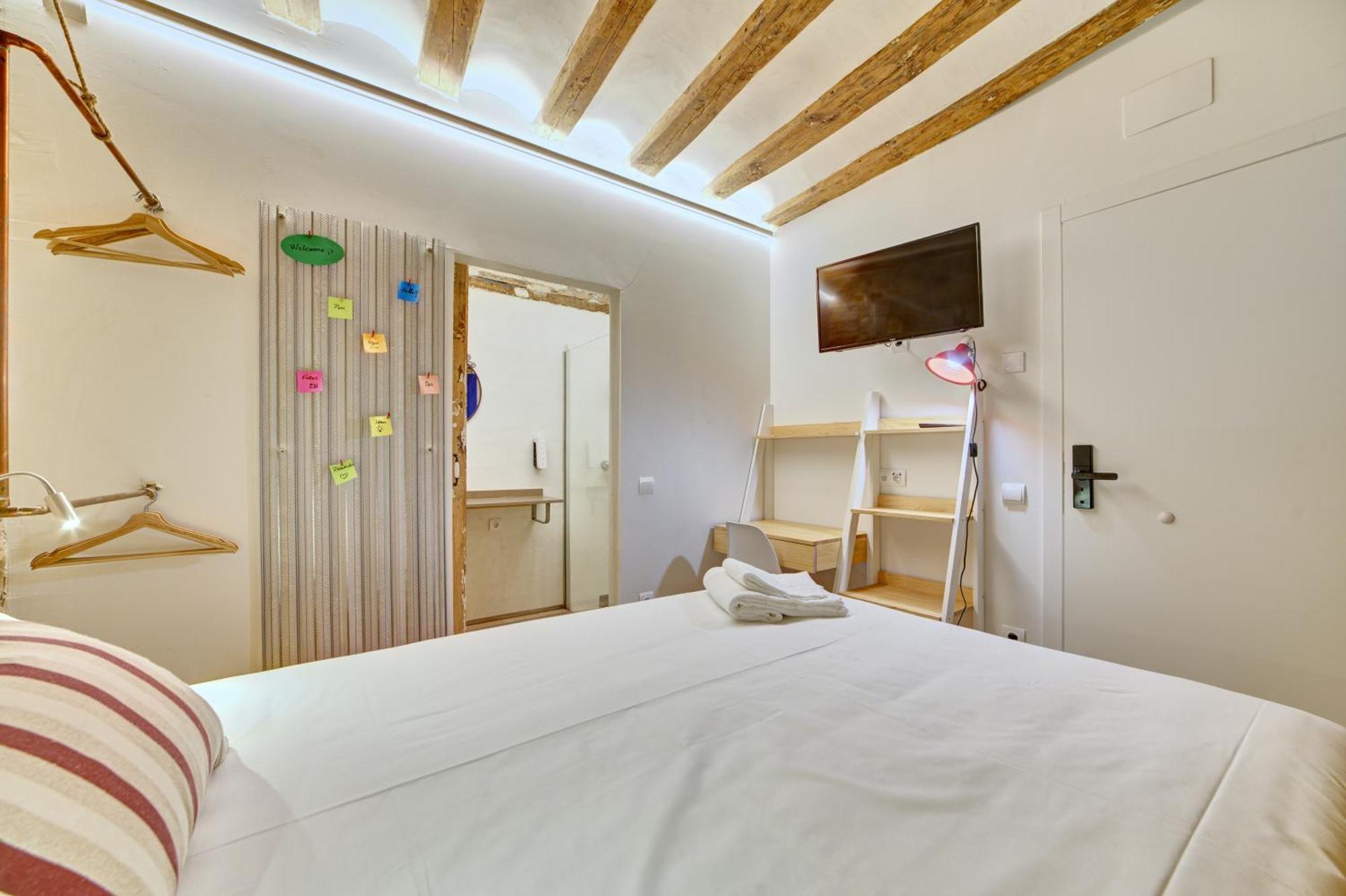 Casa Bidaiari By Clabao Apartment ปัมโปลนา ภายนอก รูปภาพ