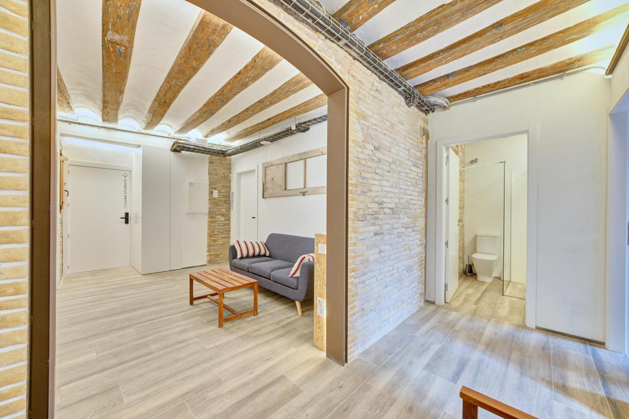 Casa Bidaiari By Clabao Apartment ปัมโปลนา ภายนอก รูปภาพ