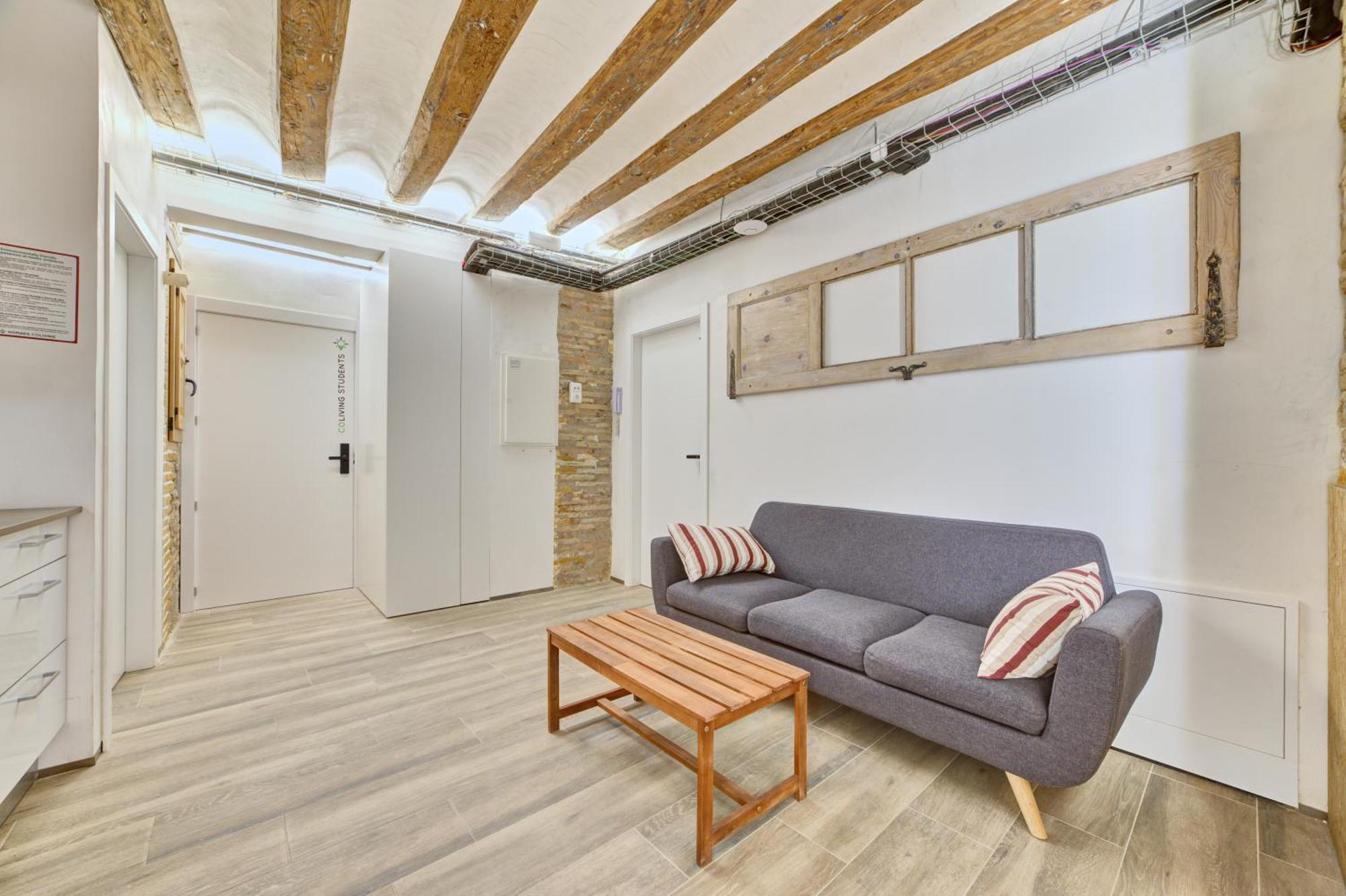 Casa Bidaiari By Clabao Apartment ปัมโปลนา ภายนอก รูปภาพ